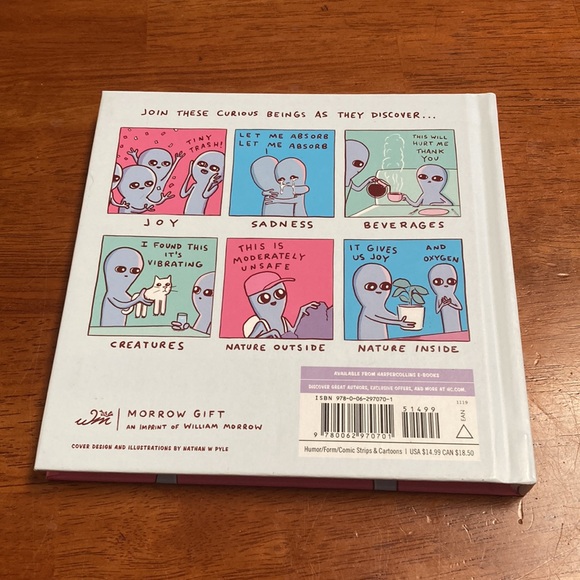 Strange Planet book - Picture 2 of 3